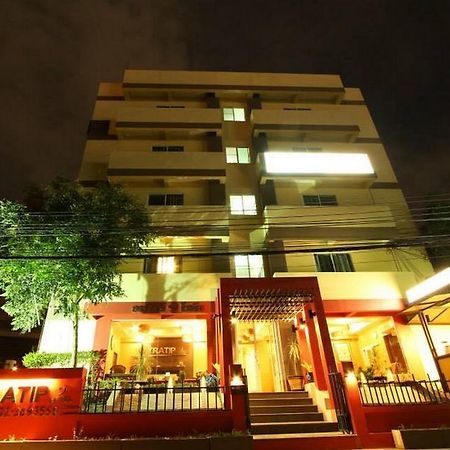 Darul Hijroh Hotel Bangkok Kültér fotó
