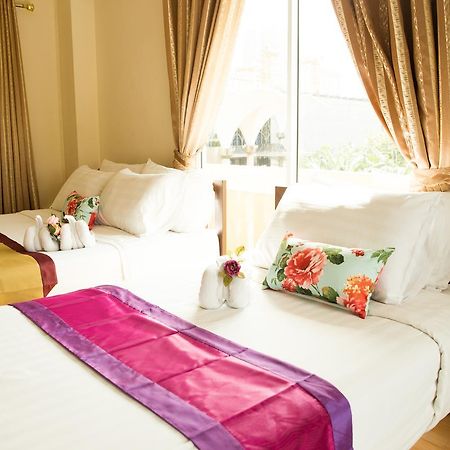 Darul Hijroh Hotel Bangkok Kültér fotó