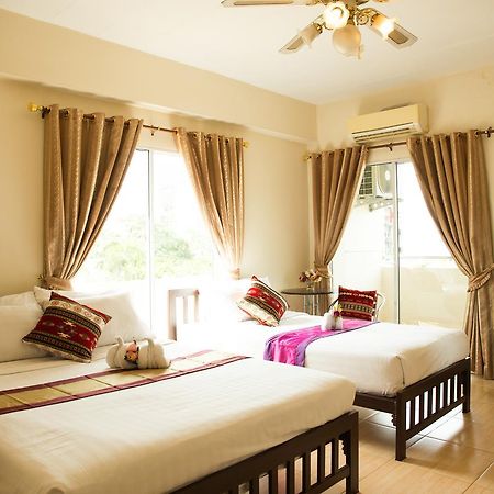 Darul Hijroh Hotel Bangkok Kültér fotó