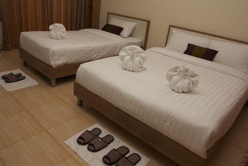 Darul Hijroh Hotel Bangkok Kültér fotó