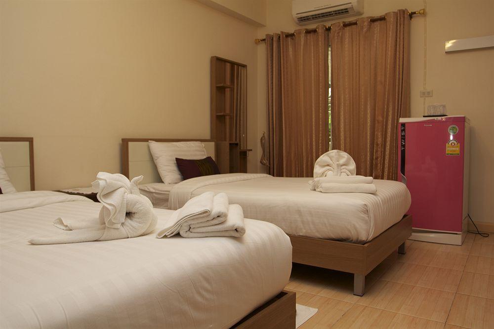 Darul Hijroh Hotel Bangkok Kültér fotó