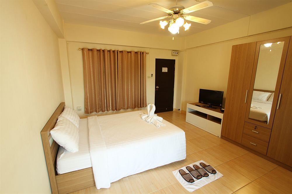 Darul Hijroh Hotel Bangkok Kültér fotó
