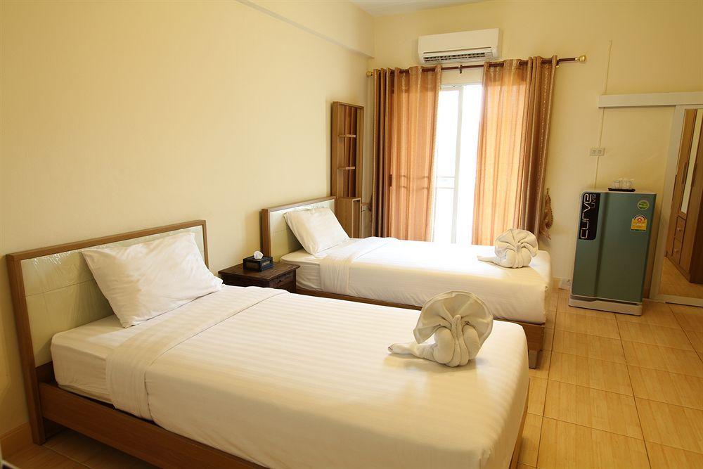 Darul Hijroh Hotel Bangkok Kültér fotó