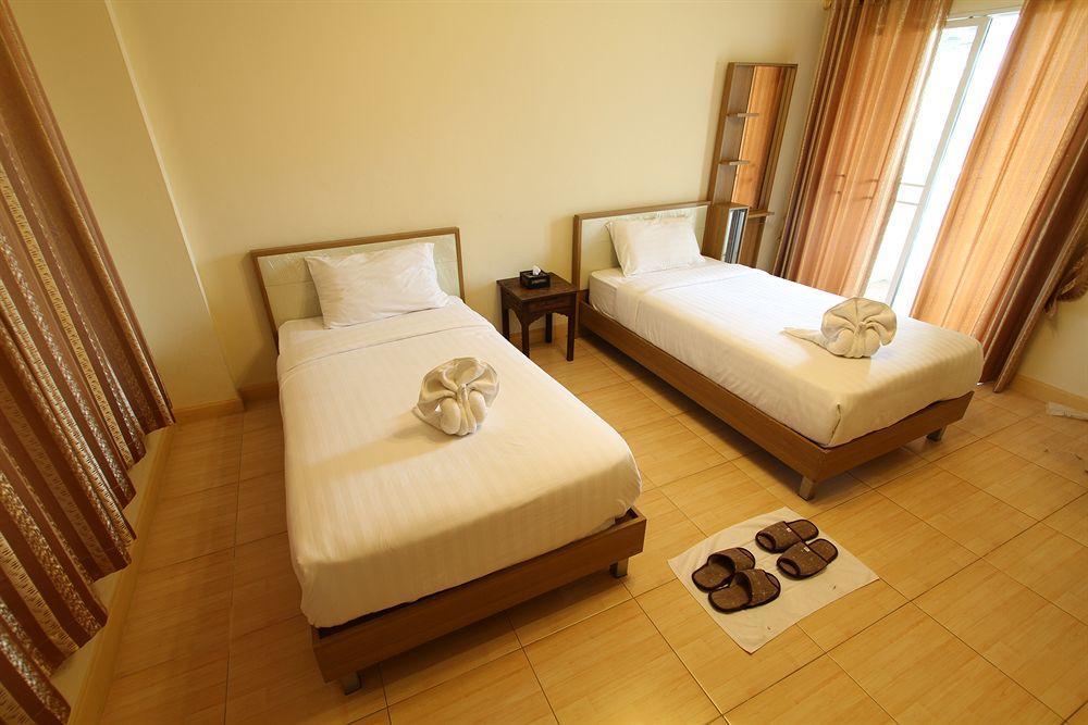 Darul Hijroh Hotel Bangkok Kültér fotó