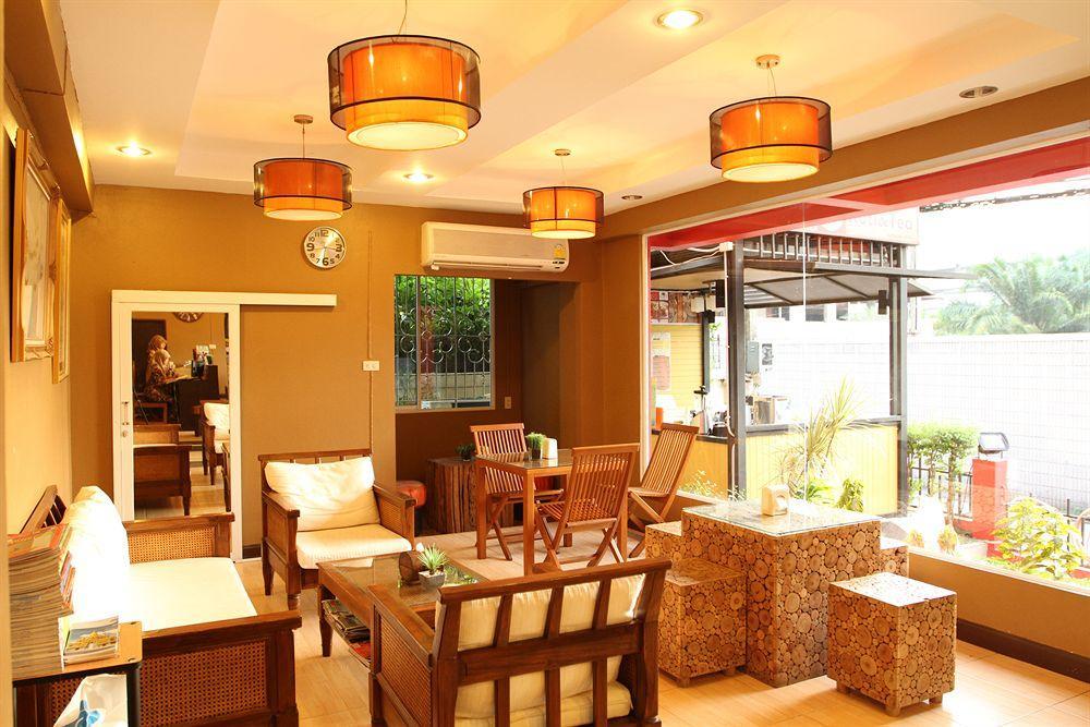 Darul Hijroh Hotel Bangkok Kültér fotó