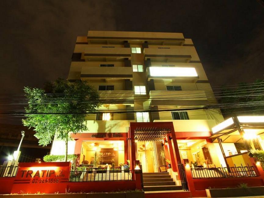Darul Hijroh Hotel Bangkok Kültér fotó