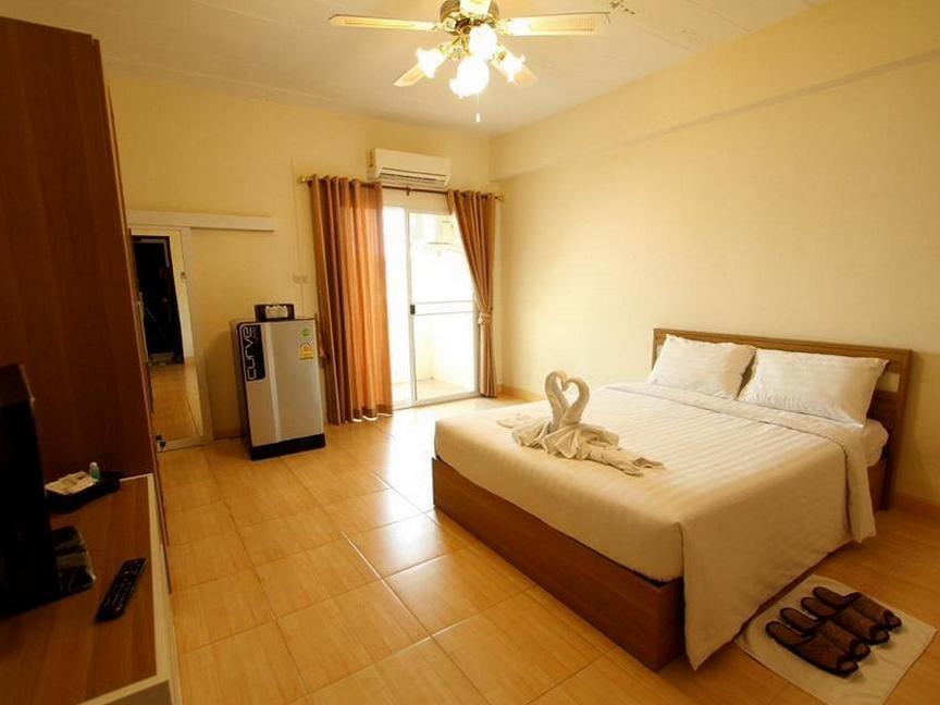 Darul Hijroh Hotel Bangkok Kültér fotó