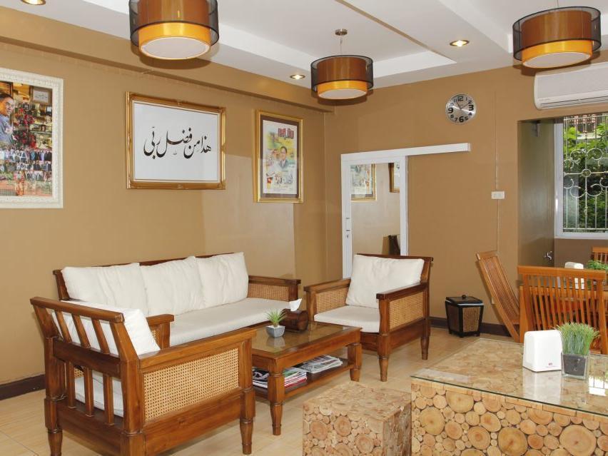 Darul Hijroh Hotel Bangkok Kültér fotó
