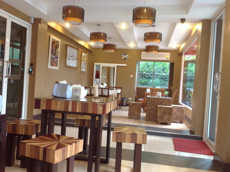 Darul Hijroh Hotel Bangkok Kültér fotó