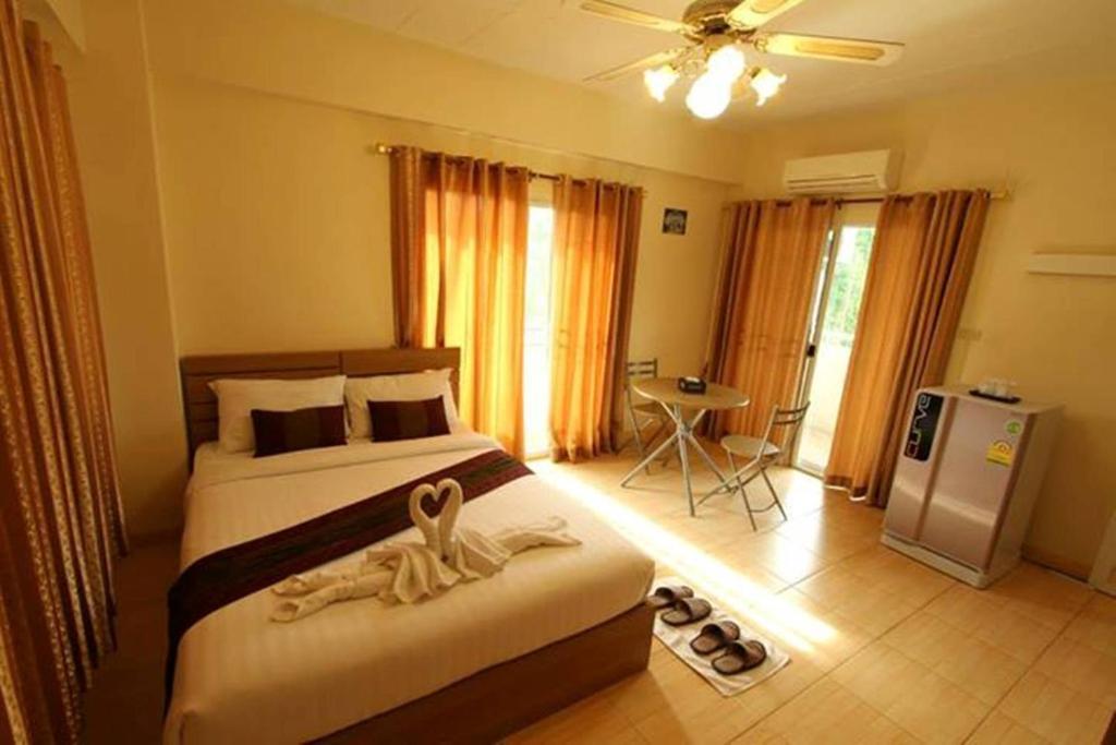 Darul Hijroh Hotel Bangkok Szoba fotó