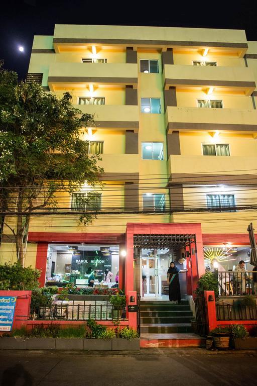 Darul Hijroh Hotel Bangkok Kültér fotó