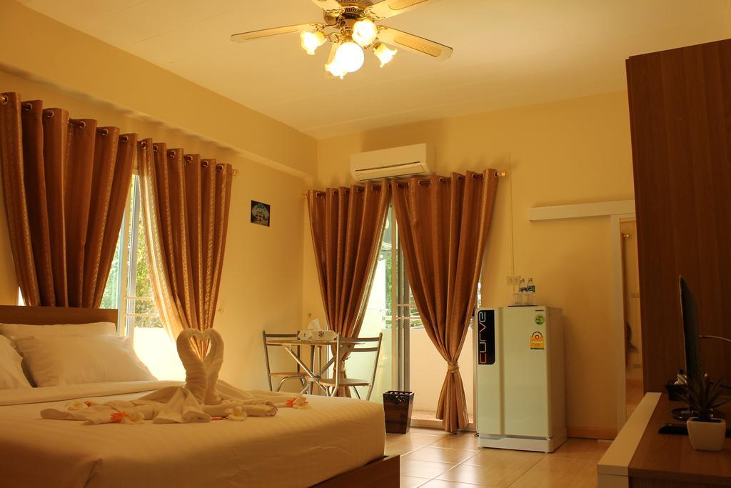 Darul Hijroh Hotel Bangkok Kültér fotó
