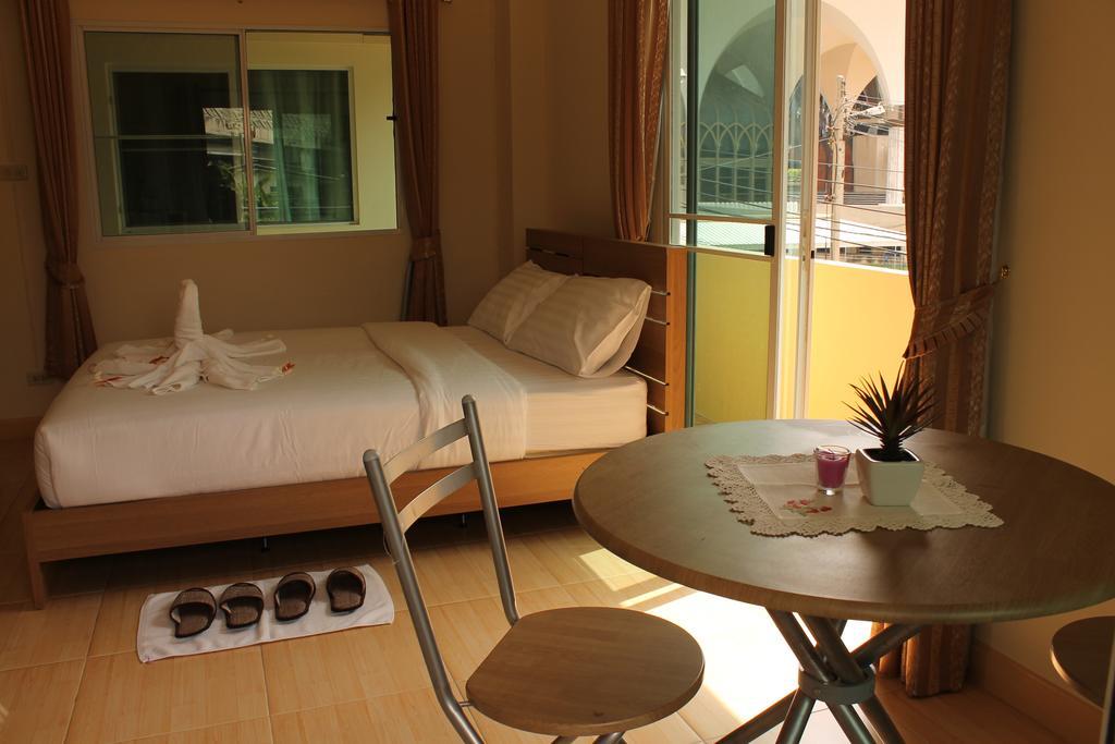 Darul Hijroh Hotel Bangkok Kültér fotó