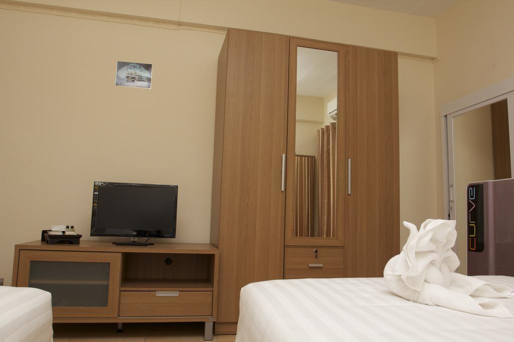 Darul Hijroh Hotel Bangkok Kültér fotó