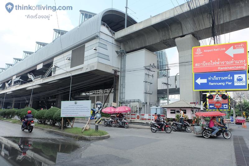 Darul Hijroh Hotel Bangkok Kültér fotó