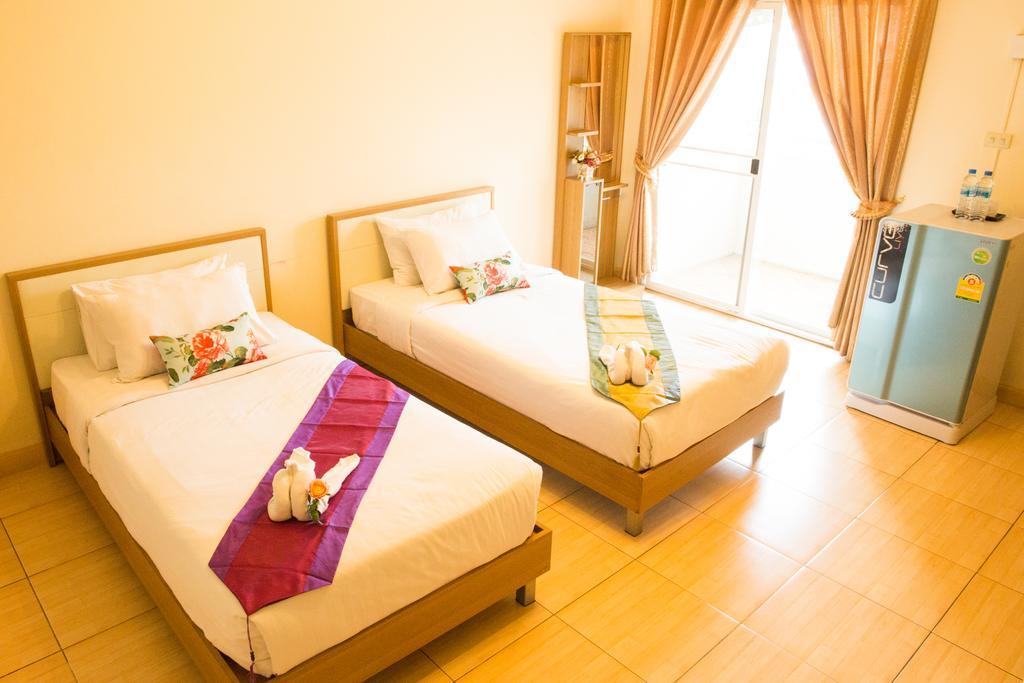 Darul Hijroh Hotel Bangkok Kültér fotó
