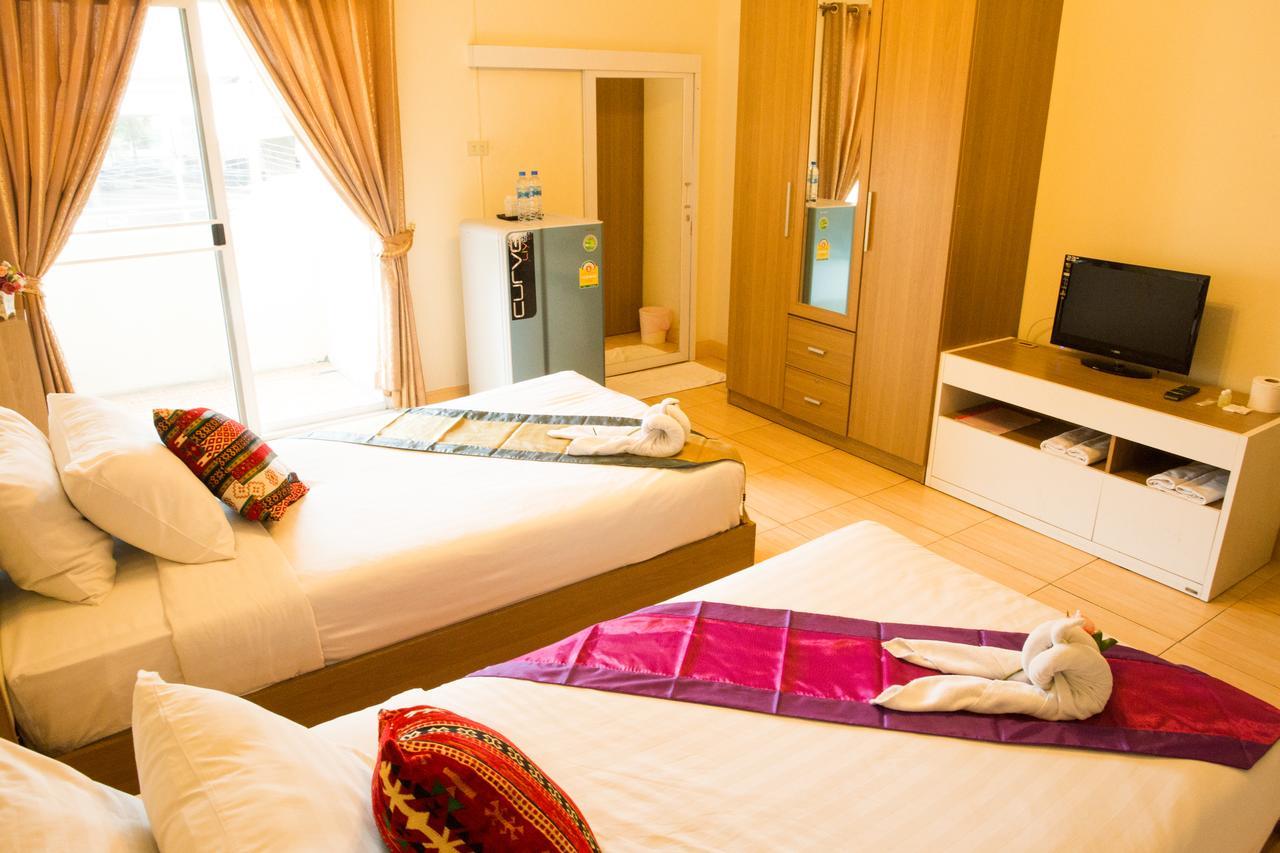 Darul Hijroh Hotel Bangkok Kültér fotó